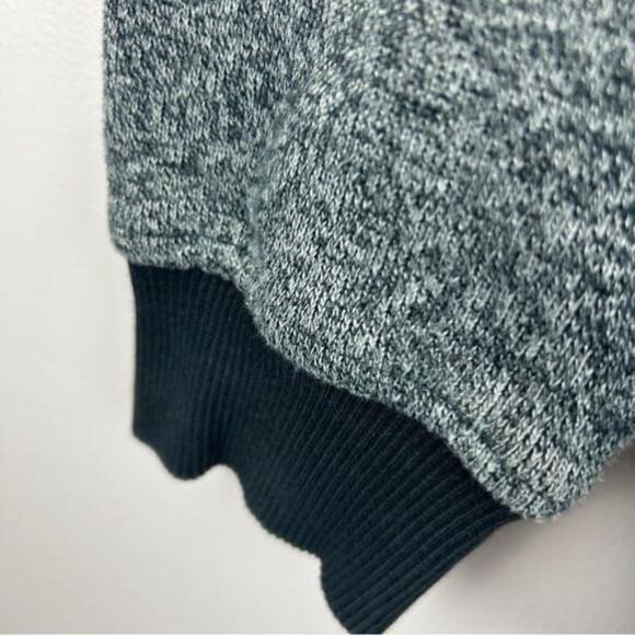 US Polo Assn. Mens Gray Pullover Hoodie Size M - Picture 10 of 15